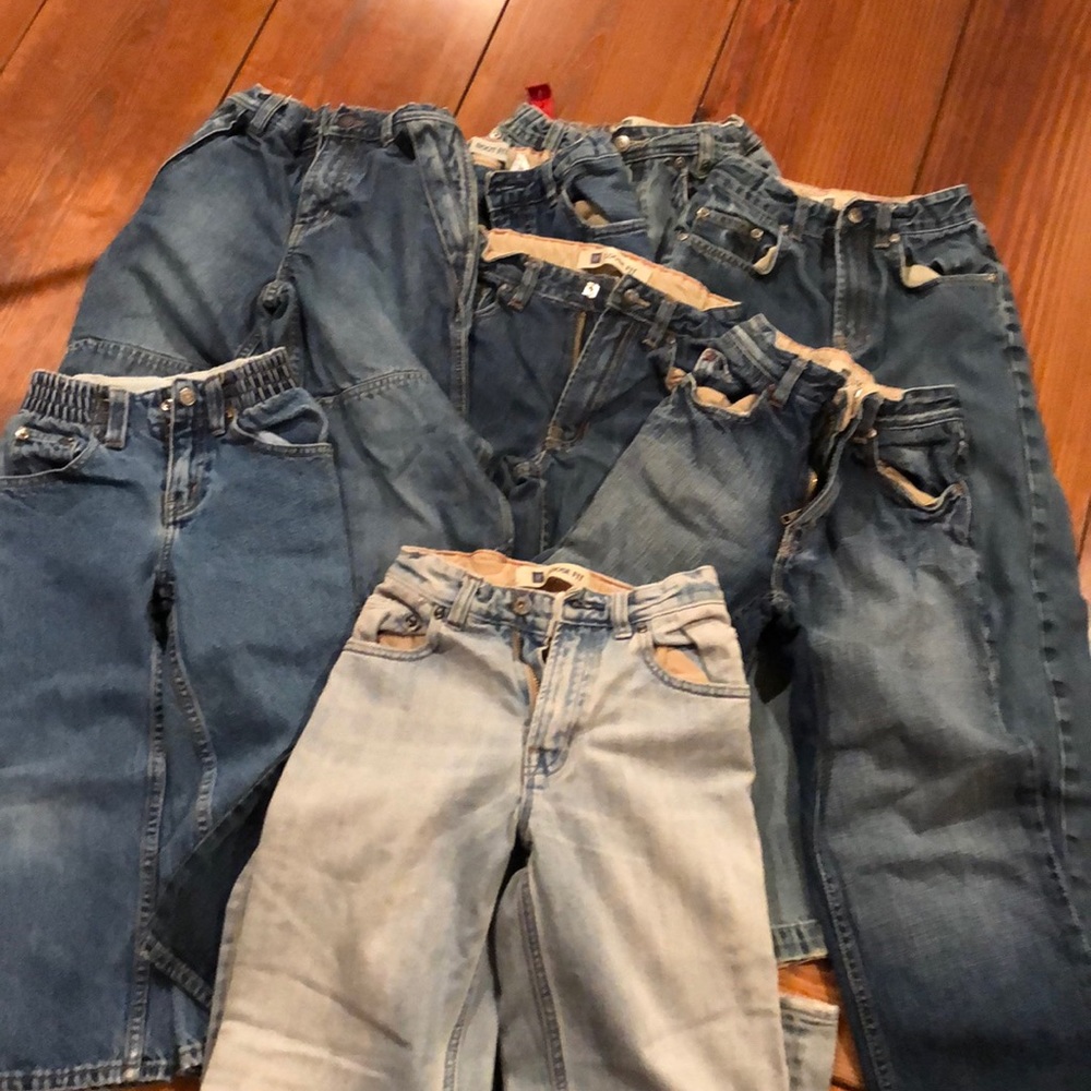 Vintage jeans (boys or girls!